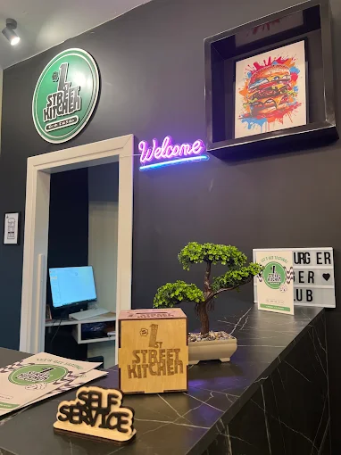 indoors  - 1st street kitchen xanthi