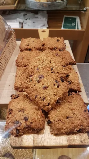 healthy bars  - mylos bakery xanthi