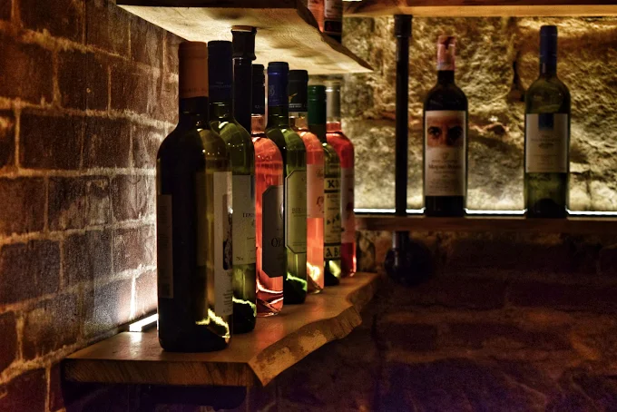 bar  - kolokytha bistro xanthi