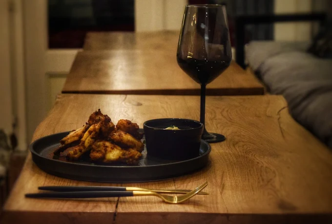 dinner  - kolokytha bistro xanthi