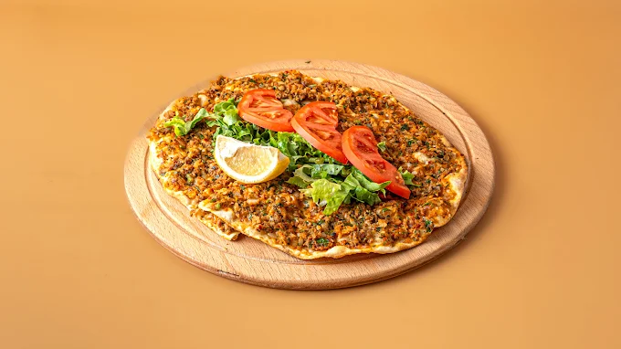 lahmazun - lavas durum restaurant xanthi