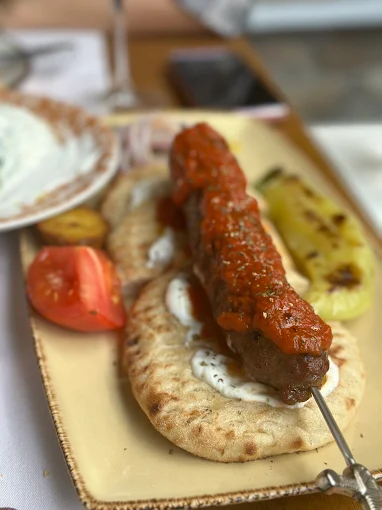 giaourtlou  - palaia polis restaurant xanthi