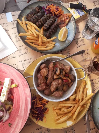 meze - ta sekletia restaurant xanthi