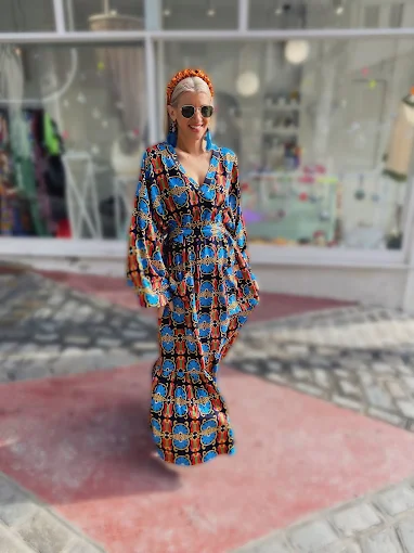 women's clothing  - athenian concept store drama