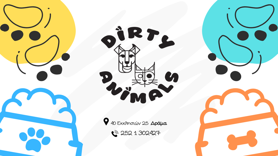 Dirty Animals