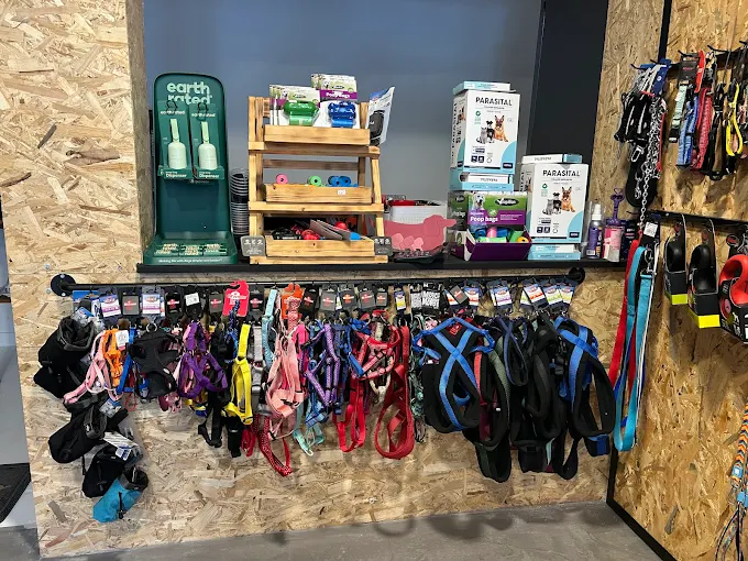 cashier and pet clothing - dirty animals pet shop drama