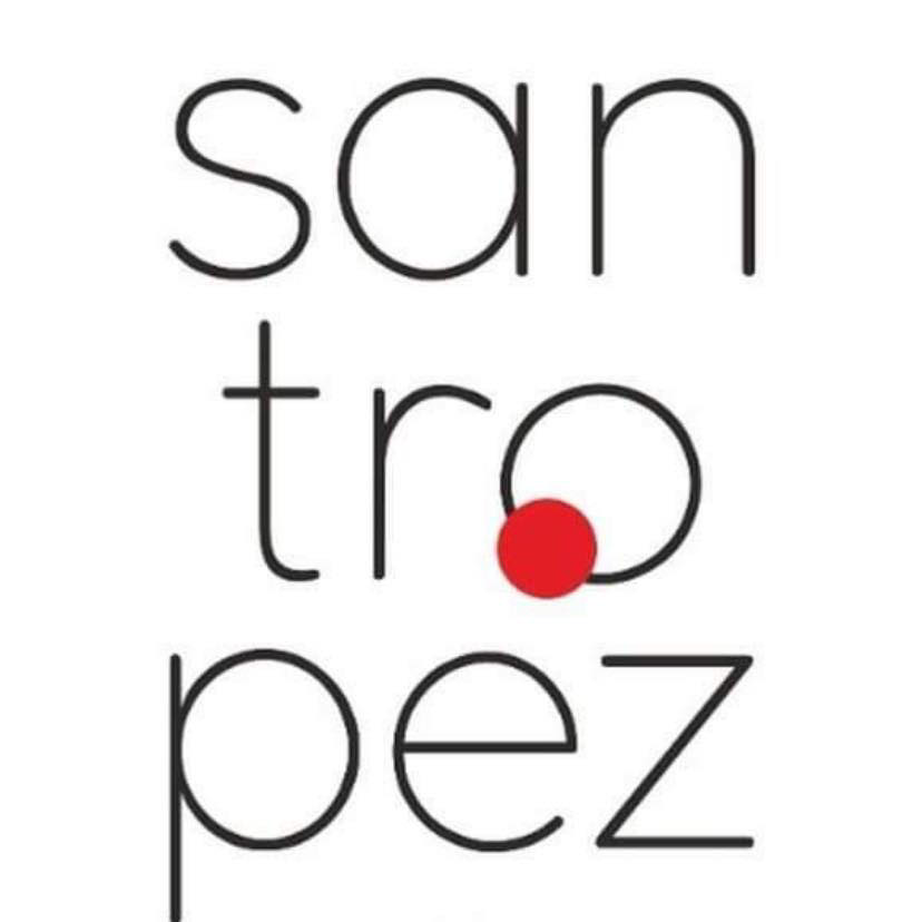 logo - san tropez vintage store drama
