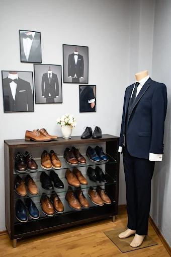 men's shoes  - no27 showroom drama