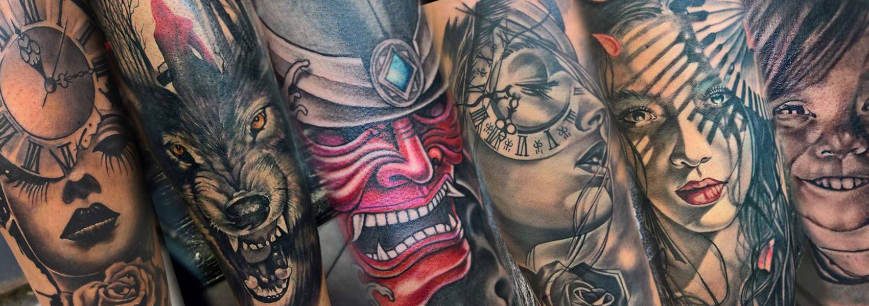 TEO TATTOO STUDIO