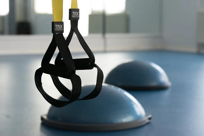 trx - intesio health and fitness center drama