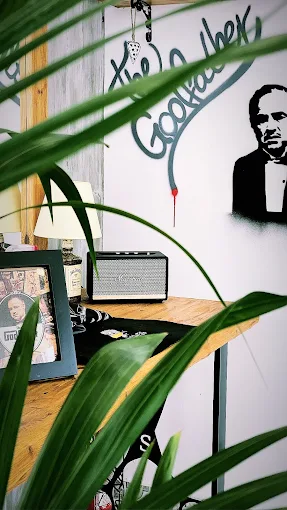 indoors - the godfathers barbershop drama