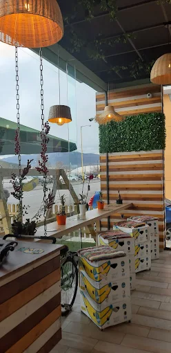 indoors  - fresco bar drama