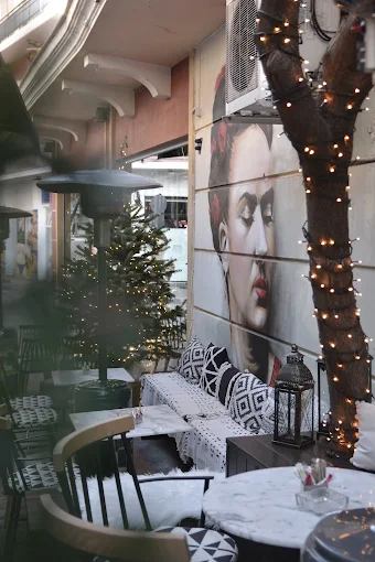 indoors - guernica cafe bar drama