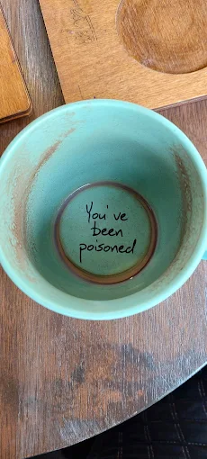 coffee - sweet bee-eater coffee store drama