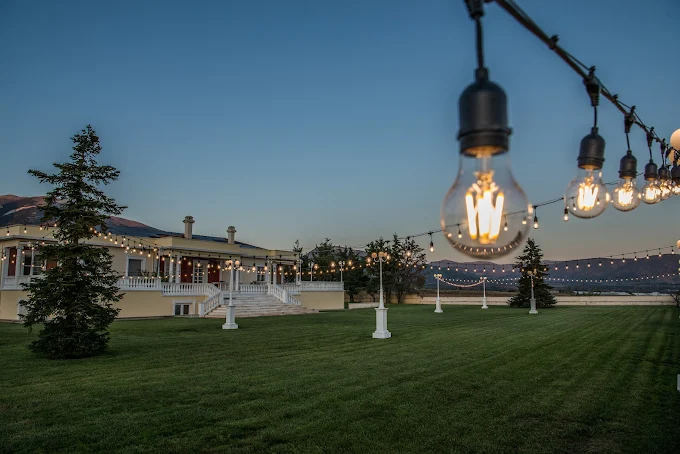 outdoors event venue - ktima edonis drama