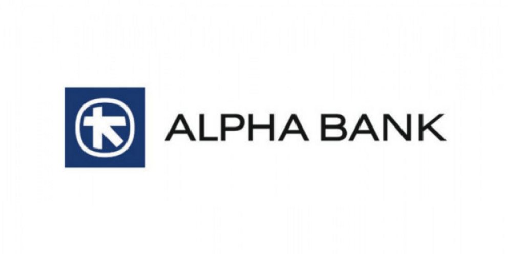 logo - alpha bank