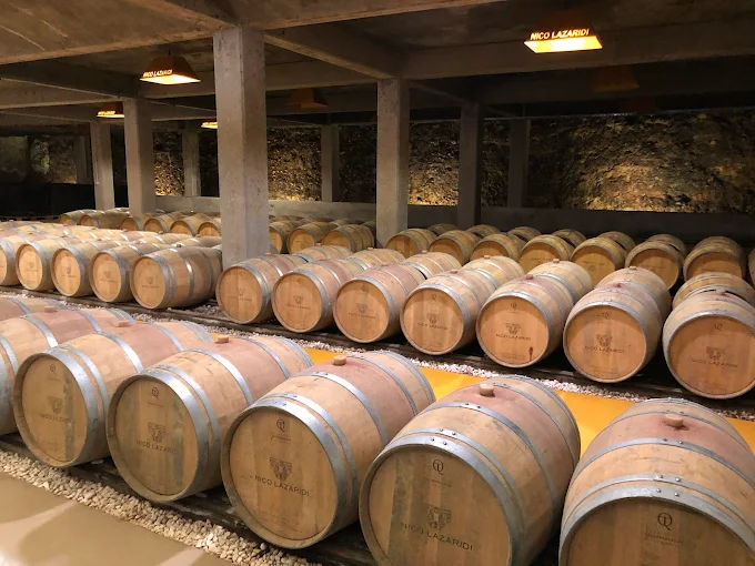 Nico Lazaridi Winery