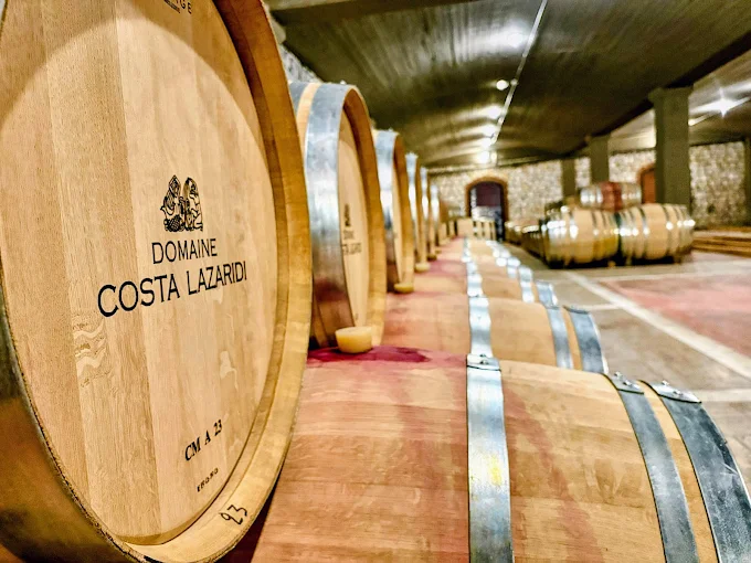 Κτήμα Κώστα Λαζαρίδη