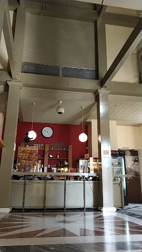 indoors - cinema olympia drama