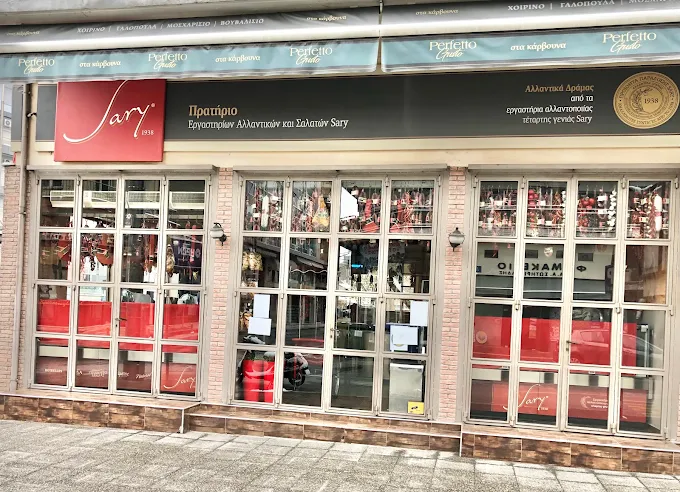 outdoors  - sary delicatessen drama