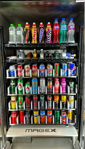 drinks - i-mall micro market vending machines drama