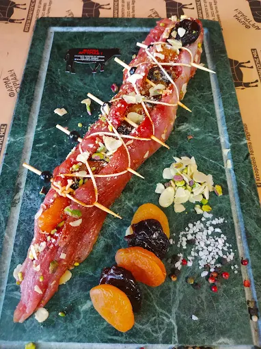 meat - farma argyriadi butcher's shop drama