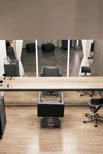 indoors coiffure - lefas