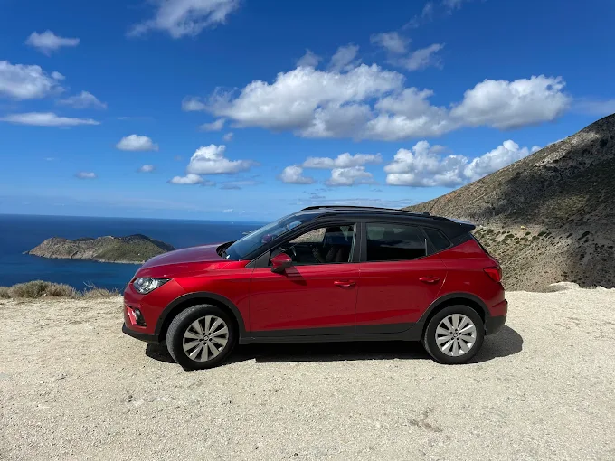 car - auto koskeridi rent a car drama