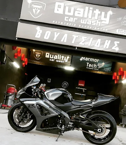 motorbike wash - quality car was voultsidis drama