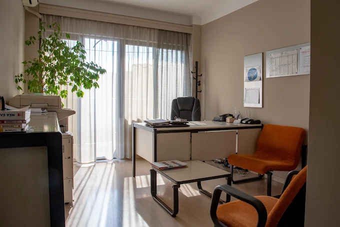 office  - irakleitos school of general education drama