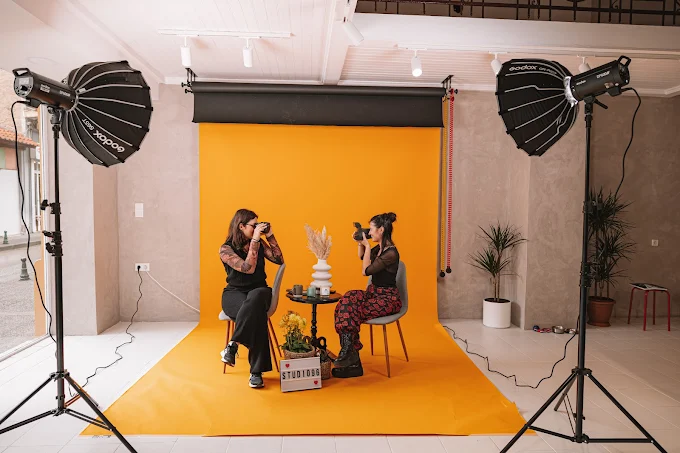 indoors  - studio 96 photography studio drama