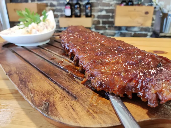 steak  - entrades restaurant drama