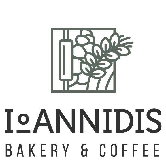 logo - bakery ioannidis patisserie drama