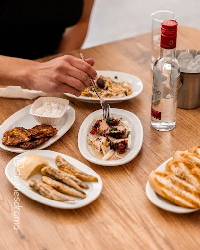 meze - stigmes mezedopoleio drama