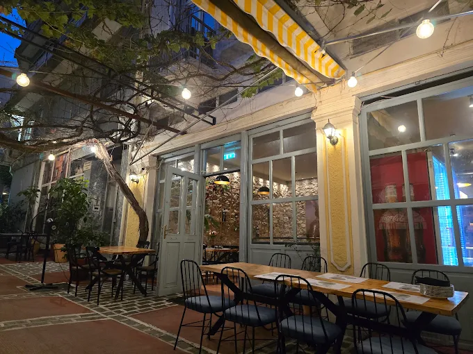 Tartufo Pizza & Pasta