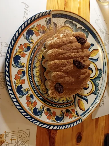 tiramisu  - tartufo pizza & pasta drama