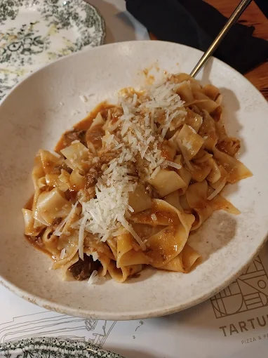 pasta  - tartufo pizza & pasta drama