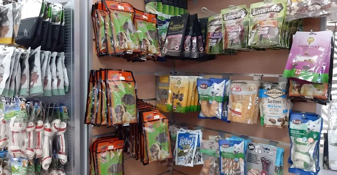 pet delicacies - happy pets & Happy Pets Grooming Salon and spa alexandroupoli