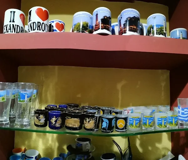 products  - thrakiki Techni Souvenirs,Silk & Accessories alexandroupoli