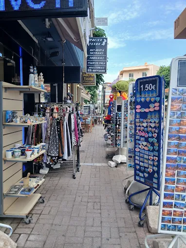 magnets  - thrakiki Techni Souvenirs,Silk & Accessories alexandroupoli