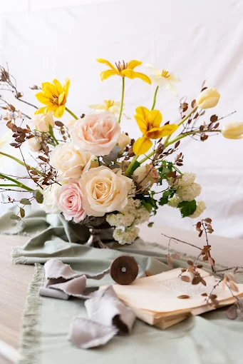 flowers - my flowers christina bacharaki alexandroupoli