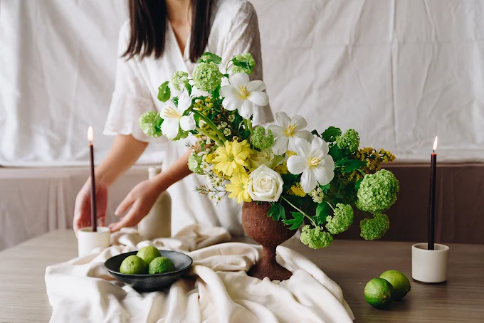 yellow bouquet - my flowers christina bacharaki alexandroupoli