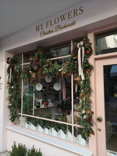 outdoors - my flowers christina bacharaki alexandroupoli