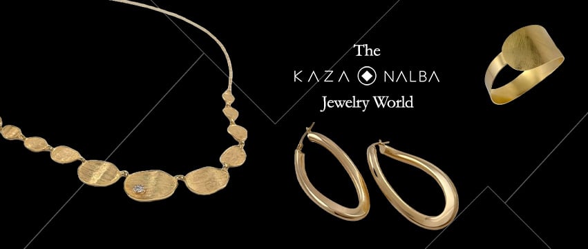 KAZANALBA JEWELS/ NALBANTI JEWELS