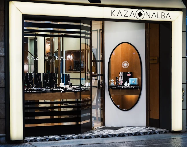 outdoors - kazanalba jewels/ nalbanti jewels alexandroupoli
