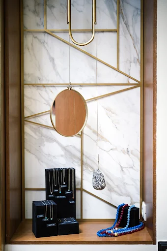 indoors - kazanalba jewels/ nalbanti jewels alexandroupoli