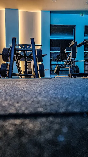 weights  - physique fitness boutique alexandroupoli