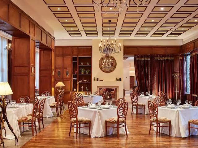 dining room - grecotel astir palace alexandroupoli 