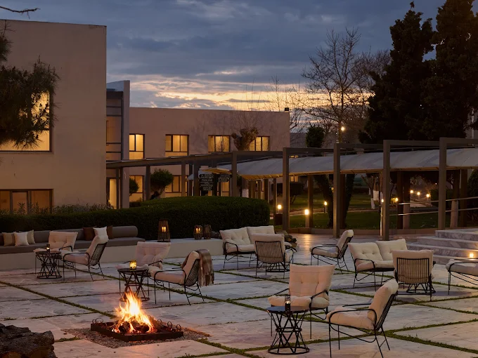 outdoors  - grecotel astir palace alexandroupoli 