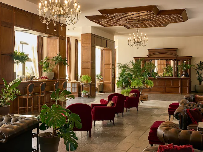 living room  - grecotel astir palace alexandroupoli 